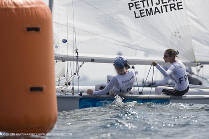 12 08 2008 - Qingdao (CHN) - Jeux Olympiques 2008 - Jour 4