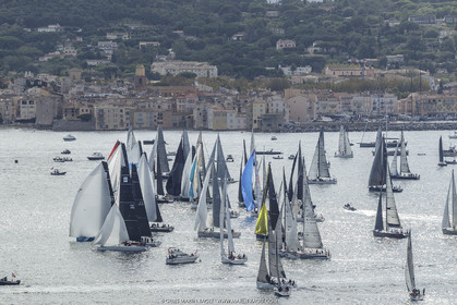 03 10 2020, Saint-Tropez (FRA,83), Les Voiles de Saint-Tropez 2020, Day 7