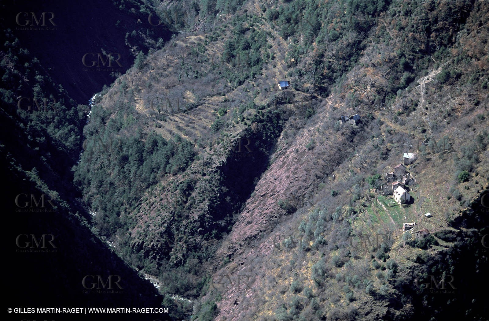 High villages from Nice area