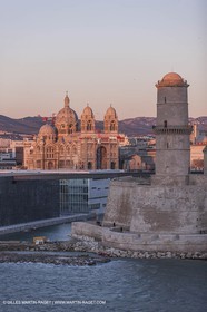 11 01 2013 - Marseille (FRA,13) - Marseille Provence 2013, Capitale européenne de la Culture, Site du J4, MUCEM et VIlla Mediterranée