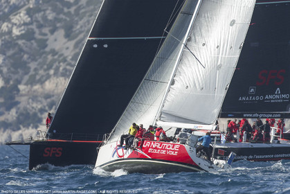 26 03 2016 - Marseille (FRA,13) - SNIM 2016 - Flotte des IRC 1, 2, 3