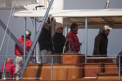 09 09 2013 - San Francisco (USA,CA) - 34th America's Cup - Superyacht Regatta