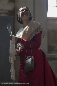 22nd Queen of Arles Election - Gardians of Camargue Annual Celebration - Arles (FRA,13) - May 1st 2014