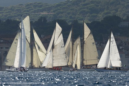 01 10 2014, Saint-Tropez (FRA,83), Voiles de Saint-Tropez 2014, Day 3,