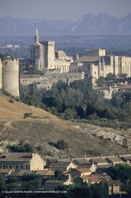 France, Provence, Avignon
