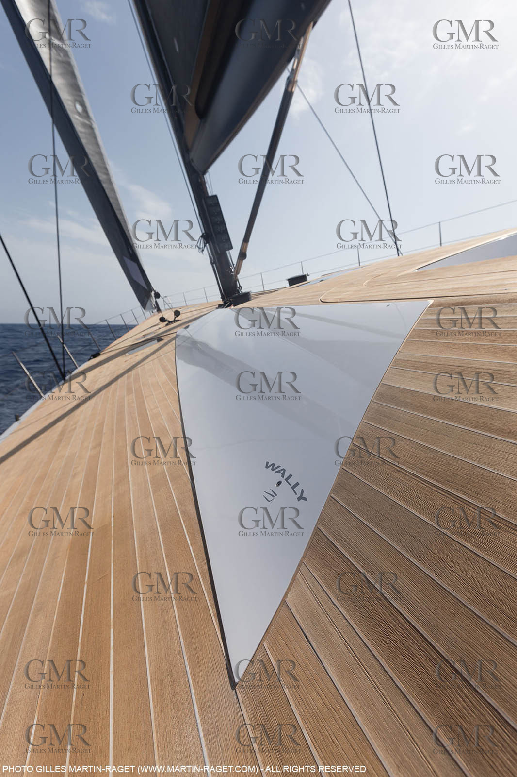 30 07 2016, Palma (Mallorca, Spain) Wally Yachts, Wally Cento Galateia