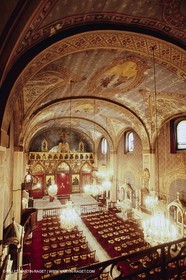 Marseille (FRA) - Patrimoine architectural