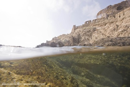 26 07 2008 - Porquerolles Island (FRA,83) - Langoustier fortress