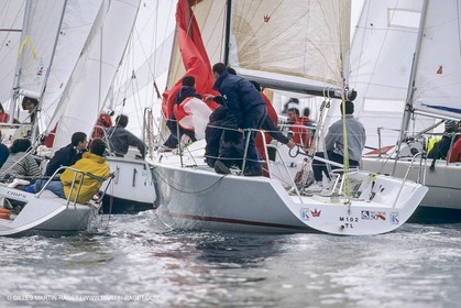 Sailing, Yacht Racing, One Design, M30