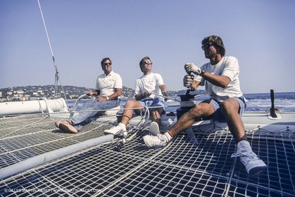Sailing, yacht Racing, Nioulargue Voiles de Saint Tropez