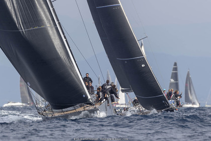06 10 2018, Saint-Troepz (FRA,83), Les Voiles de Saint-Tropez 2018, Jour 7
