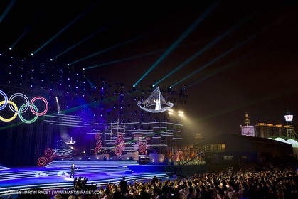 07 08 2008 - Qingdao (CHN) - 2008 Olympic games - Day 1