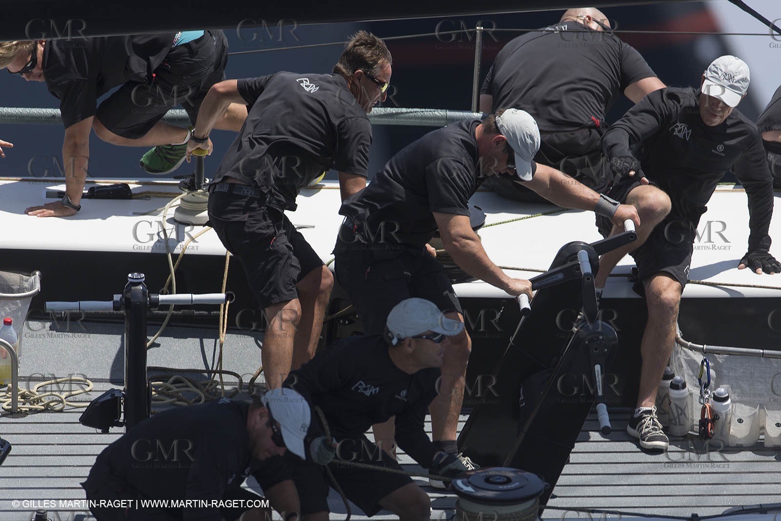 Giraglia Rolex Cup 2014 - Preliminary race n° 2 - Saint Tropez (FRA,83) - 16 06 2014