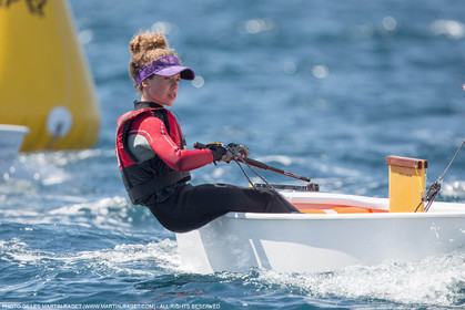 13 04 2016, Marseille (FRA,13), SNIM Dériveurs, Day 3