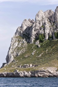 05 05 2009 - Marseille (FRA, 13) - Les Calanques - Maire island