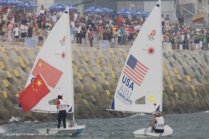 19 08 2008 - Qingdao (CHN) - 2008 Olympic games - Day 11