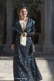 02 06 2014, ARles (FRA,13), Cérémonie de passation des bijoux de la Reine