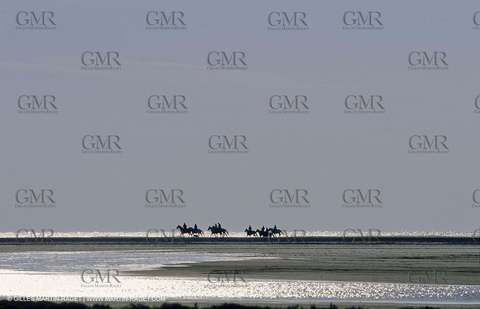 Camargue (FRA,13) - Gardians