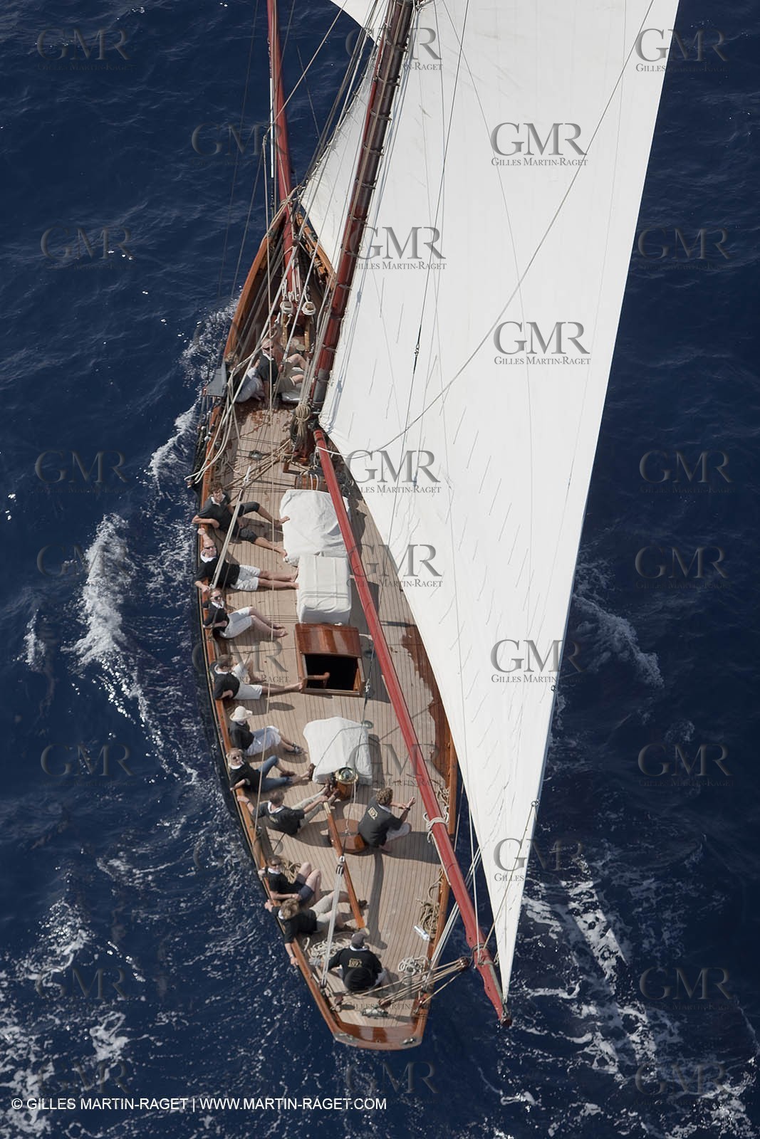 17-19 09 2009 - Monaco (MC) - Tuiga centenary celebrations