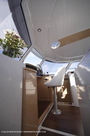 23 07 07 - La Rochelle - Chantier Fountaine Pajot - Highland