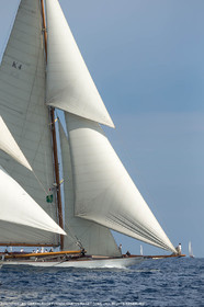27 09 2016, Saint-Tropez (FRA,83), Voiles de Saint-Tropez 2016, Day 3, Classic Yachts