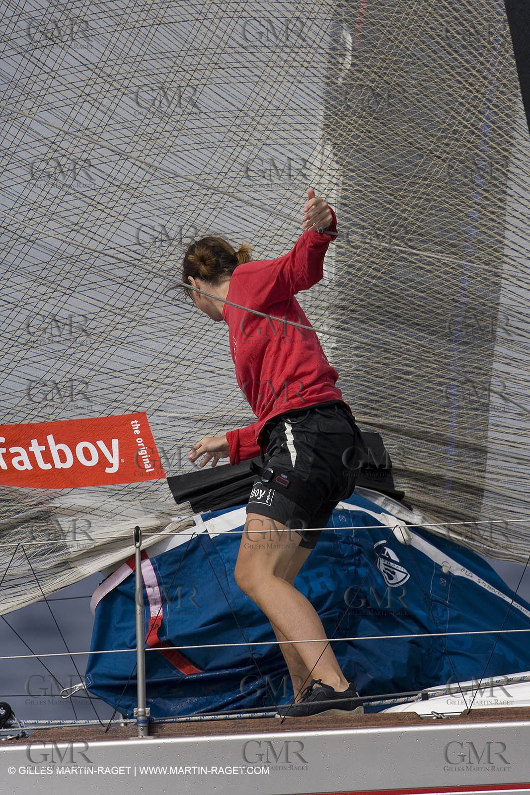 04 10 2007 - Saint Tropez (FRA, 83) - Voiles de Saint Tropez 2007