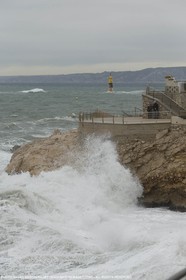 11 01 2016, Marseille,  FRA, winter time
