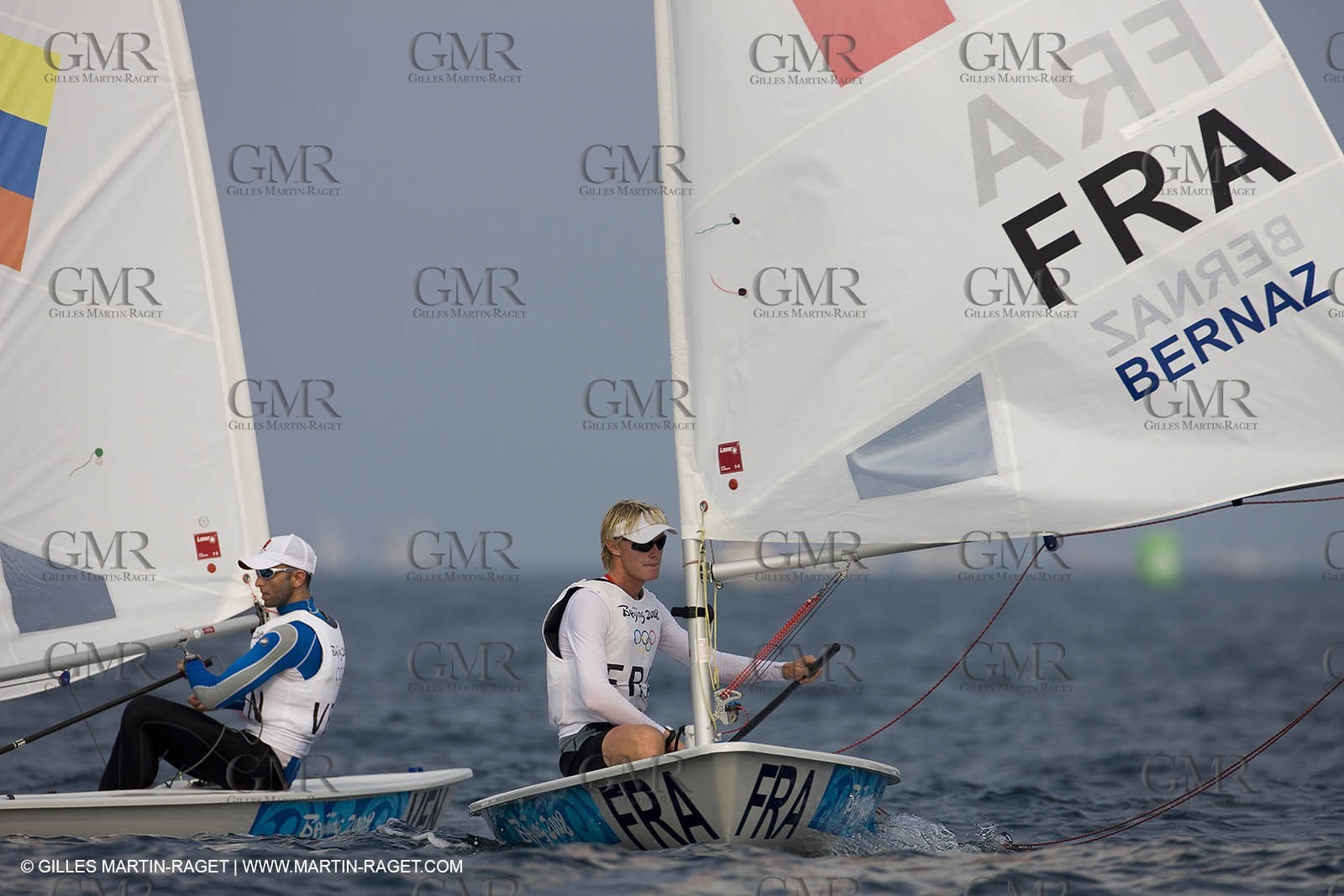 13 08 2008 - Qingdao (CHN) - 2008 Olympic games - Day 5
