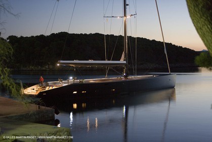 Esense - Wally Yachts