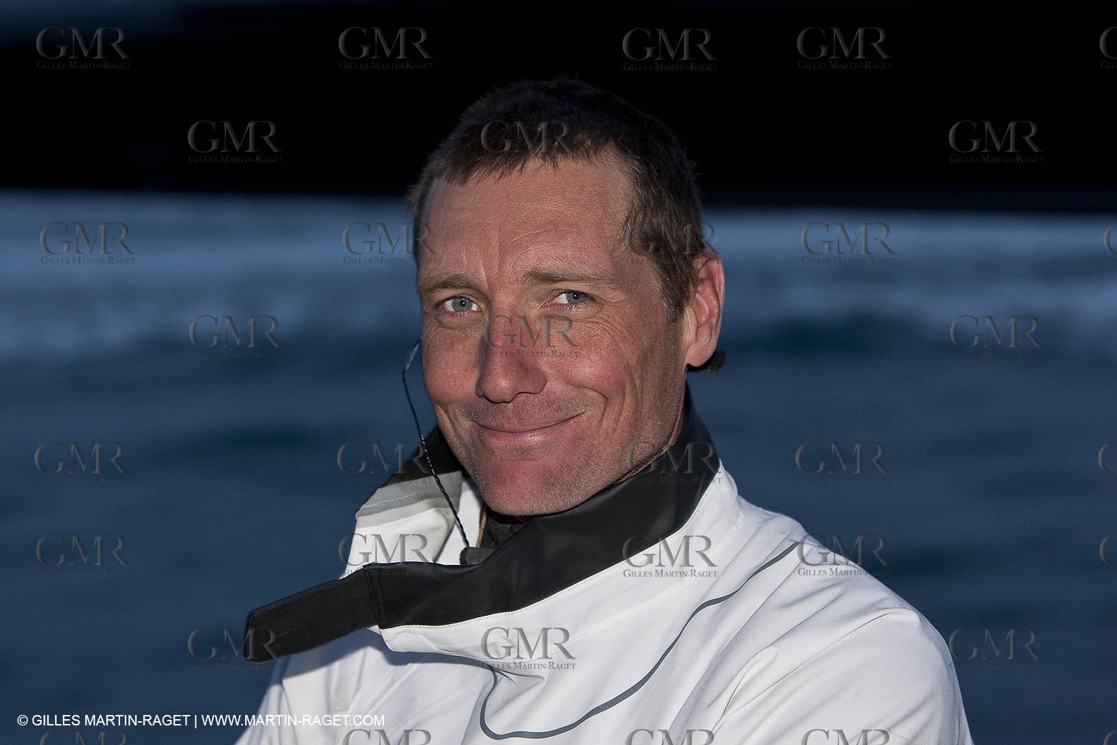 14 02 2010 - Valencia (ESP) - 33rd America's Cup - BMW ORACLE Racing - Race 2