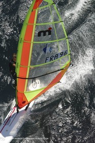 2004 Hyeres Sailing Week (SOF) - Mistral Men