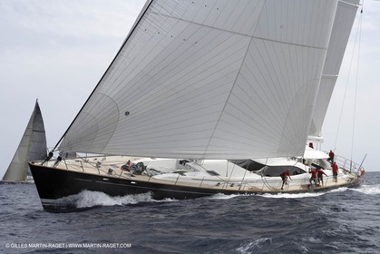 18 08 2007 - Palma de Mallorca (Spain) - The Super Yachts Cup - D2