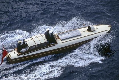 Monaco (FRA), Monaco Classic Week, classic runabouts