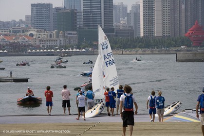 18 08 2008 - Qingdao (CHN) - Jeux Olympiques 2008 - Jour 10