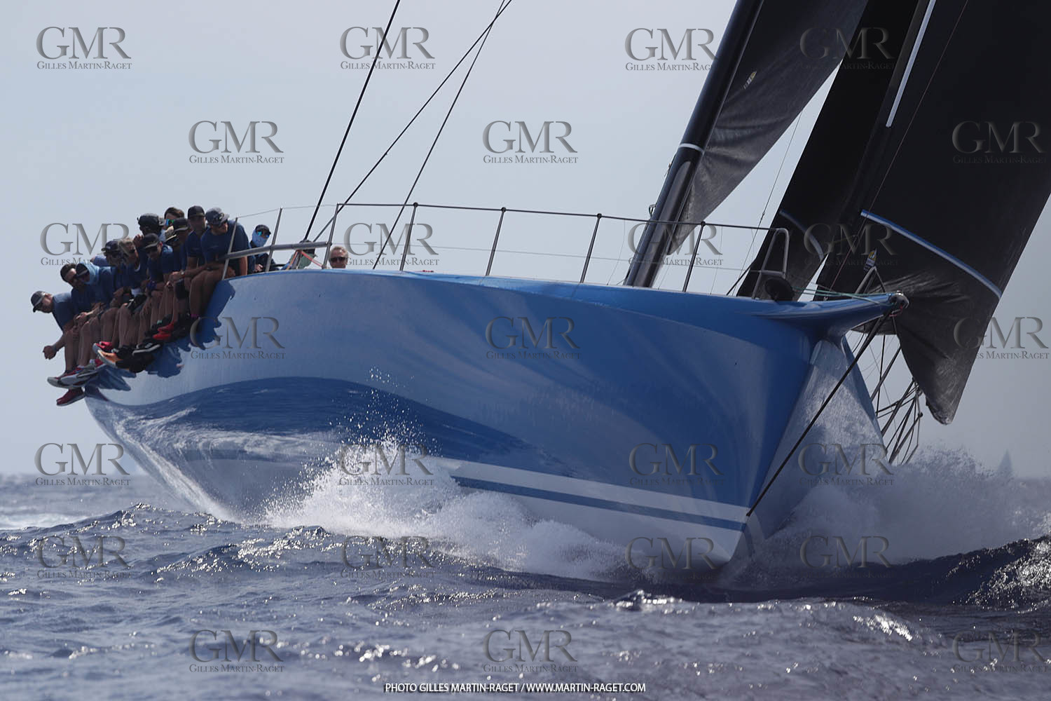 04 09 2023, Porto Cervo, (ITA)  Maxi Yachts Rolex Cup 2023