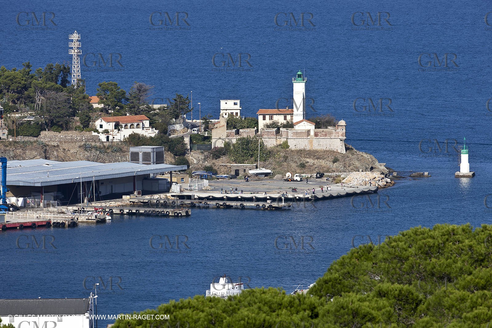 17 10 2011 - Vermeille Coast (FRA, 66) - Port Vendres