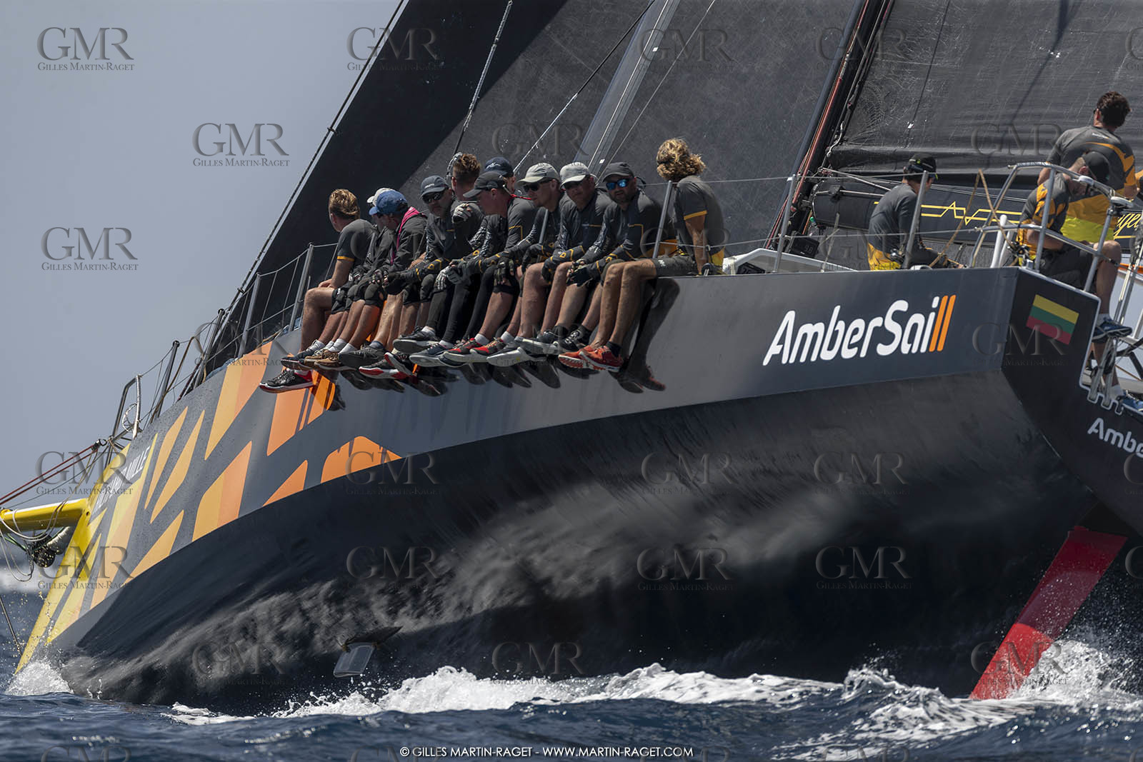 16-21 avril 2019, Saint Barthélémy (West Indies) - Les Voiles de St Barth Richard Mille