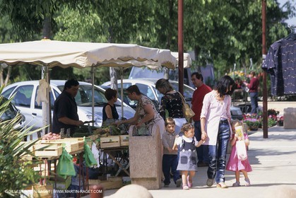 Nimes Metropole landscapes (FRA,30)