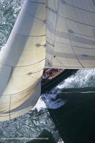J Class, Velsheda