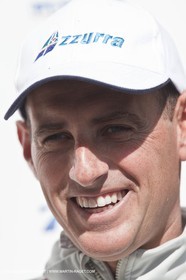 06 04 2010 - Marseille (FRA,13) - France Match Race - Entraînements -  Francesco Bruni