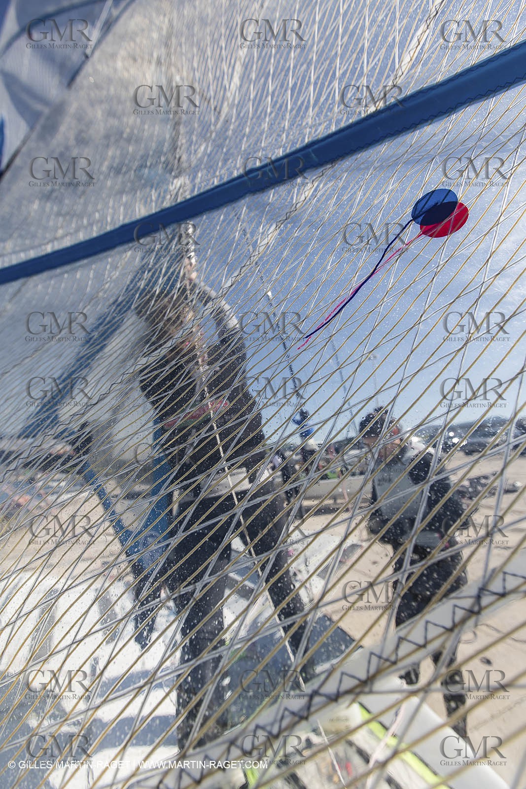 21 03 2013 - Marseille (FRA,13) - 49er FX test