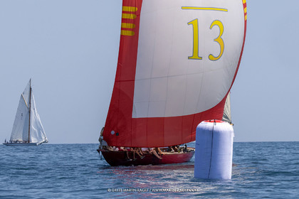 29 05 2026, Antibes (FRA,06), Les Voiles d'Antibes 2026, Race Day 2