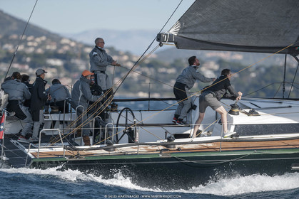 26 09 2020, Saint-Tropez (FRA,83), Les Voiles de Saint-Tropez 2020, Day 1