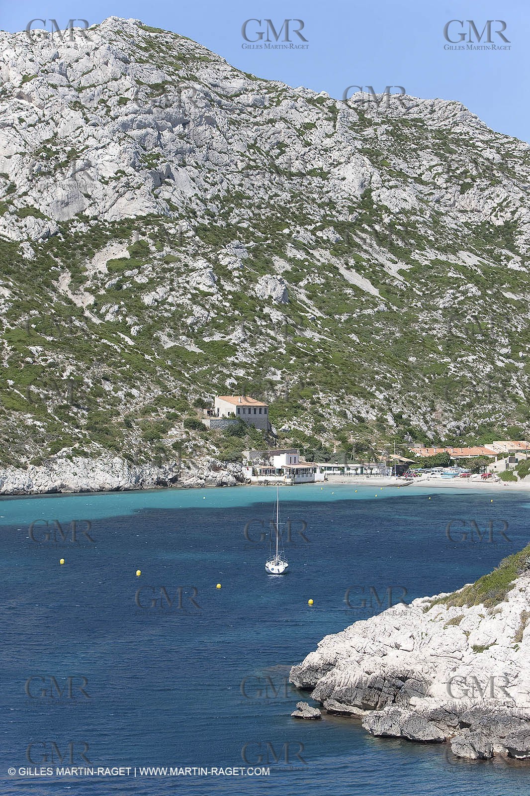 27 05 2009 - Marseille (FRA, 13) - Les Calanques - Sormiou