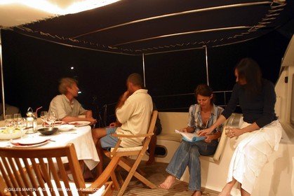 Eleuthera 60 by Fountaine-Pajot - Grenadines  Voile - Croisière - Repas