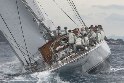 30 09 2014, Saint-Tropez (FRA,83), Voiles de Saint-Tropez 2014, Day 2,