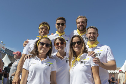 13 09 2019, marseille (FRA,13), Juris Cup 2019, Day 1