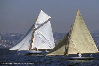 2004 Voiles du Vieux Port - Lulu - Le Lézard
