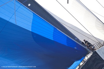 26 09 2011 - Saint Tropez (FRA, 83) - Voiles de Saint Tropez 2011 - Jour 1 - Modernes