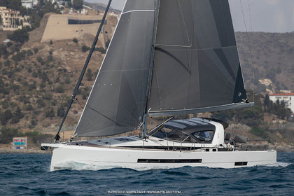 23 06 2023, Roses (ESP), Jeanneau Yachts 55